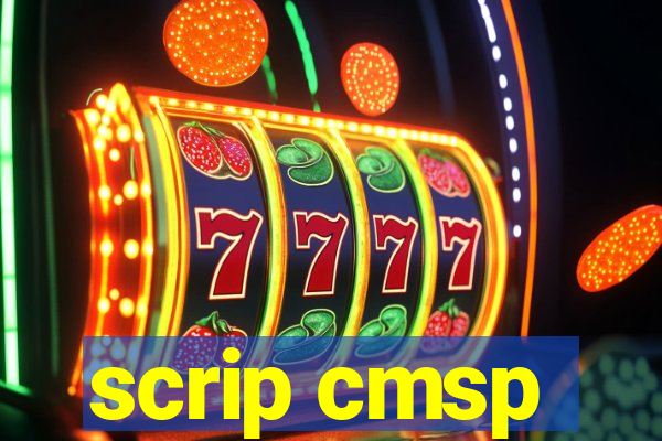 scrip cmsp